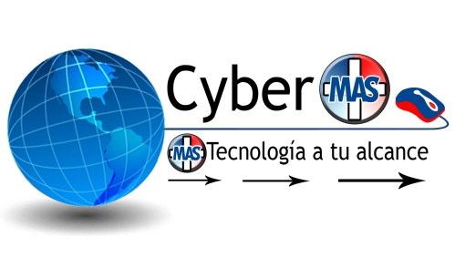 Logo Cybermas